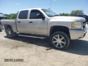 ✅ 2007 Chevrolet Silverado 1500 LTZ • VIN: 2GCEC13JX71534497 • Lot: 52520985. Listed on Copart with 179,548 mi. Free auction sales archive from the USA and detailed vehicle history report at DreamBid. Image 4.
