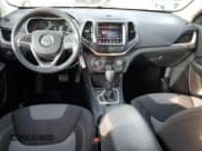 ✅ 2014 Jeep Cherokee Latitude • VIN: 1C4PJLCB3EW256518 • Lot: 89877495. Listed on Copart with 80,536 mi. Free auction sales archive from the USA and detailed vehicle history report at DreamBid. Image 8.