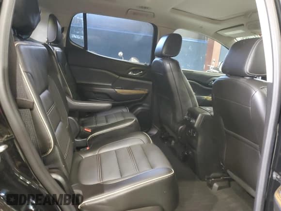 ✅ 2018 GMC Acadia Denali • VIN: 1GKKNXLS6JZ112058 • Lot: 91474995. Listed on Copart with 129,877 mi. Free auction sales archive from the USA and detailed vehicle history report at DreamBid. Image 11.