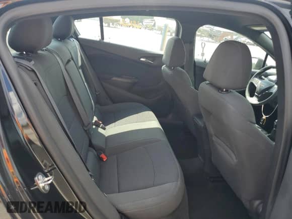 2016 Chevrolet Cruze LT с VIN 1G1BD5SM2G7310798, выставлен на аукционе Copart как лот 84213375 с пробегом 159 595 миль миль и Списание • Salvage title. История ставок и продаж доступна на DreamBid. Изображение 10.