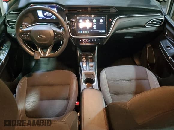 ✅ 2023 Chevrolet Bolt EV 1LT • VIN: 1G1FW6S0XP4186747 • Lot: 50262455. Wystawiony na Copart z przebiegiem 30 207 mil. Bezpłatny archiwum sprzedaży aukcyjnych z USA i szczegółowy raport historii pojazdu na DreamBid. Zdjęcie 8.