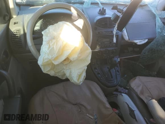 ✅ 2003 Saturn VUE • VIN: 5GZCZ53B43S883489 • Лот: 88301415. Опубликован ранее на Copart с пробегом Не указан. Бесплатный доступ к архиву аукционных продаж из США и подробный отчёт об истории автомобиля на DreamBid. Изображение 8.