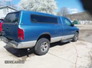 ✅ 2003 Dodge 1500 ST • VIN: 1D7HA16D23J638125 • Lot: 41985414. Listed on IAAI with 154,861 mi. Free auction sales archive from the USA and detailed vehicle history report at DreamBid. Image 4.