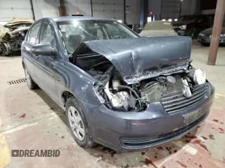 ✅ 2009 Hyundai Accent Auto GLS • VIN: KMHCM46C89U316984 • Лот: 42286505. Опубликован ранее на Copart с пробегом 107 381 миль. Бесплатный доступ к архиву аукционных продаж из США и подробный отчёт об истории автомобиля на DreamBid. Изображение 4.