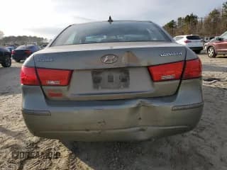 ✅ 2010 Hyundai Sonata GLS • VIN: 5NPET4AC8AH647859 • Лот: 43239135. Опубликован ранее на Copart с пробегом 227 926 миль. Бесплатный доступ к архиву аукционных продаж из США и подробный отчёт об истории автомобиля на DreamBid. Изображение 6.