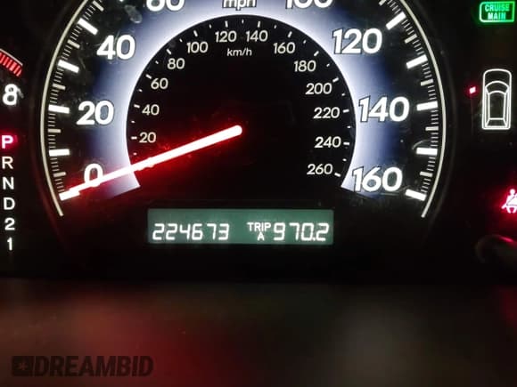 ✅ 2006 Honda Odyssey EX • VIN: 5FNRL38456B118496 • Lot: 43714481. Listed on IAAI with 224,673 mi. Free auction sales archive from the USA and detailed vehicle history report at DreamBid. Image 16.