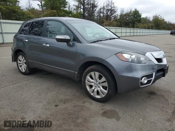 ✅ 2010 Acura RDX • VIN: 5J8TB1H20AA001505 • Лот: 82359255. Опубликован ранее на Copart с пробегом 118 393 миль. Бесплатный доступ к архиву аукционных продаж из США и подробный отчёт об истории автомобиля на DreamBid. Изображение 4.