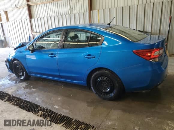 2020 Subaru Impreza с VIN 4S3GKAB6XL3602150, выставлен на аукционе Copart как лот 69276715 с пробегом 97 831 миль миль и Списание • Salvage title. История ставок и продаж доступна на DreamBid. Изображение 2.