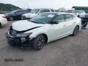 ✅ 2023 Nissan Maxima Platinum • VIN: 1N4AA6FVXPC507588 • Лот: 42768757. Опубликован ранее на IAAI с пробегом 18 084 миль. Бесплатный доступ к архиву аукционных продаж из США и подробный отчёт об истории автомобиля на DreamBid. Изображение 2.