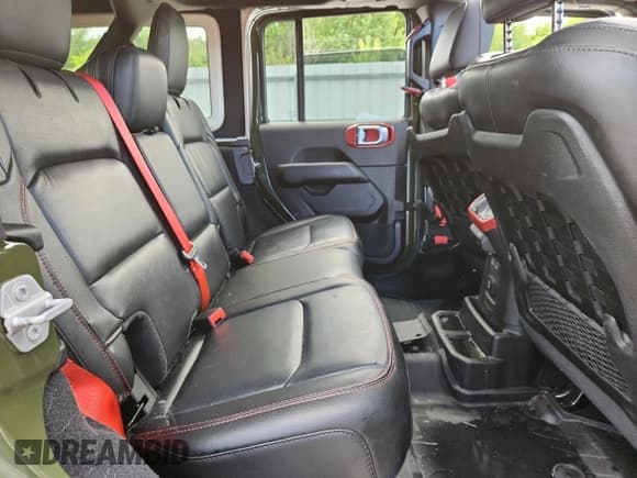 ✅ 2020 Jeep Wrangler Unlimited Recon • VIN: 1C4HJXFN7LW285342 • Lot: 63854555. Listed on Copart with 54,094 mi. Free auction sales archive from the USA and detailed vehicle history report at DreamBid. Image 11.
