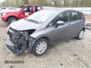 ✅ 2016 Nissan Note SV • VIN: 3N1CE2CP9GL407236 • Lot: 41908426. Listed on IAAI with 102,404 mi. Free auction sales archive from the USA and detailed vehicle history report at DreamBid. Image 18.