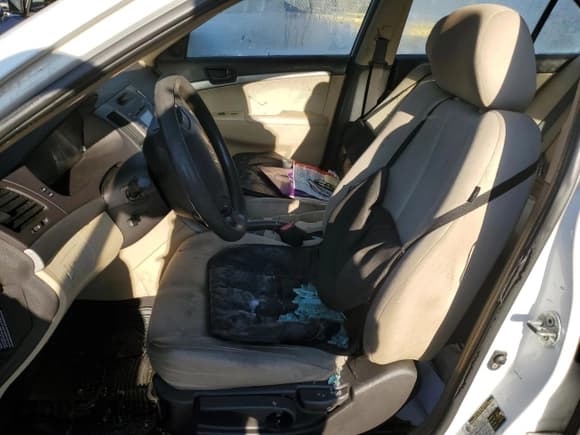 ✅ 2010 Hyundai Sonata GLS • VIN: 5NPET4AC7AH587430 • Лот: 42770345. Опубликован ранее на Copart с пробегом Не указан. Бесплатный доступ к архиву аукционных продаж из США и подробный отчёт об истории автомобиля на DreamBid. Изображение 7.