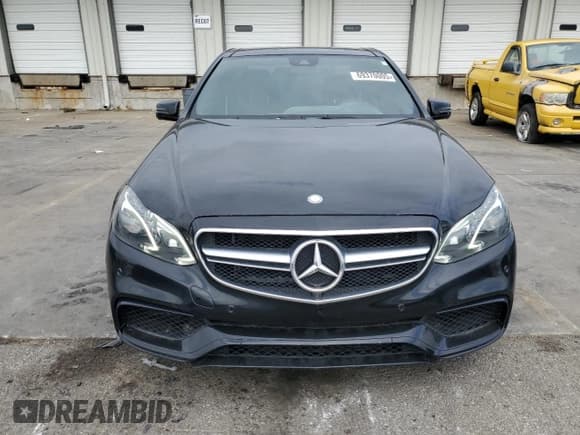 ✅ 2014 Mercedes-Benz E 63 AMG S-Model • VIN: WDDHF7GBXEA842319 • Lot: 69370005. Listed on Copart with 116,744 mi. Free auction sales archive from the USA and detailed vehicle history report at DreamBid. Image 5.