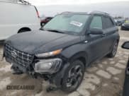 ✅ 2022 Hyundai Venue SEL • VIN: KMHRC8A35NU208540 • Lot: 83549054. Listed on Copart with 67,516 mi. Free auction sales archive from the USA and detailed vehicle history report at DreamBid. Image 1.