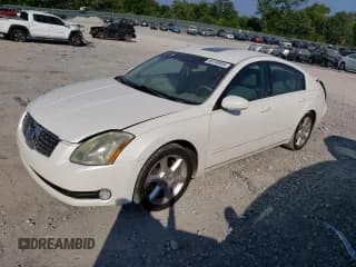 ✅ 2005 Nissan Maxima SL • VIN: 1N4BA41E05C839357 • Лот: 66109994. Опубликован ранее на Copart с пробегом 175 811 миль. Бесплатный доступ к архиву аукционных продаж из США и подробный отчёт об истории автомобиля на DreamBid. Изображение 1.