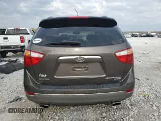 2008 Hyundai Veracruz GLS z VIN KM8NU13C68U069233, wystawiony jako Copart lot #78411644 z przebiegiem 158 284 mil mil oraz Czysty tytuł • Clean title. Historia ofert i sprzedaży dostępna na DreamBid. Obrazek 6.