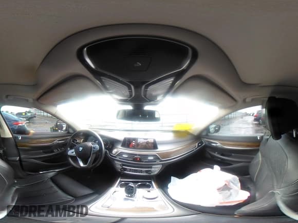 ✅ 2017 BMW 7 Series 740i • VIN: WBA7E2C5XHG739508 • Лот: 42226064. Опубликован ранее на IAAI с пробегом 70 333 миль. Бесплатный доступ к архиву аукционных продаж из США и подробный отчёт об истории автомобиля на DreamBid. Изображение 19.