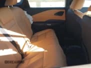 ✅ 2024 Lexus RX 350 • VIN: JTJCHMAA2R2020186 • Lot: 40822228. Listed on IAAI with 3,508 mi. Free auction sales archive from the USA and detailed vehicle history report at DreamBid. Image 8.