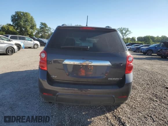 ✅ 2013 Chevrolet Equinox LT • VIN: 2GNALPEK7D6315283 • Лот: 71735175. Опубликован ранее на Copart с пробегом 79 653 миль. Бесплатный доступ к архиву аукционных продаж из США и подробный отчёт об истории автомобиля на DreamBid. Изображение 6.