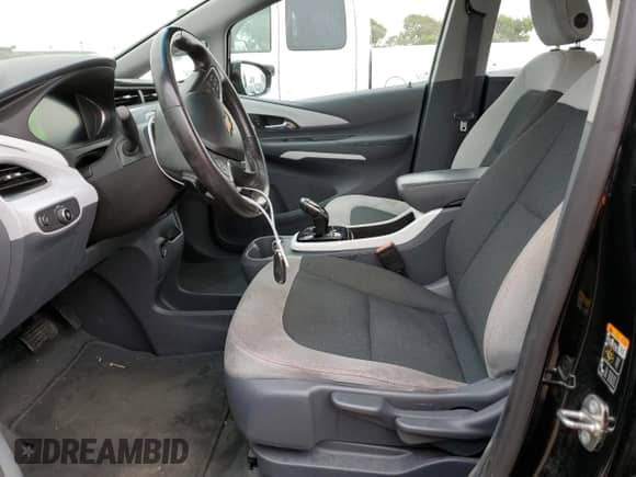 2017 Chevrolet Bolt EV LT с VIN 1G1FW6S00H4169604, выставлен на аукционе Copart как лот 40045794 с пробегом 126 498 миль миль и . История ставок и продаж доступна на DreamBid. Изображение 7.