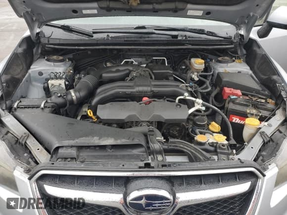 ✅ 2014 Subaru Crosstrek Limited • VIN: JF2GPAKC7E8273261 • Lot: 93208925. Listed on Copart with 130,178 mi. Free auction sales archive from the USA and detailed vehicle history report at DreamBid. Image 12.