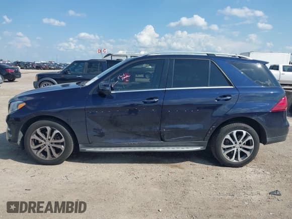 ✅ 2016 Mercedes-Benz GLE 350 • VIN: 4JGDA5JB3GA637301 • Lot: 42676196. Listed on IAAI with 150,128 mi. Free auction sales archive from the USA and detailed vehicle history report at DreamBid. Image 14.