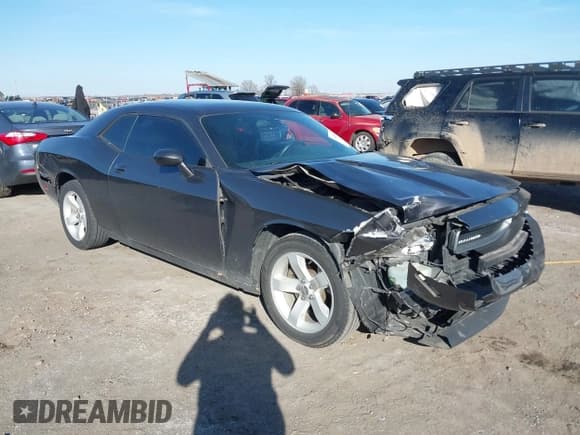 ✅ 2014 Dodge Challenger SXT • VIN: 2C3CDYAG5EH289878 • Lot: 41440230. Wystawiony na IAAI z przebiegiem 148 343 mil. Bezpłatny archiwum sprzedaży aukcyjnych z USA i szczegółowy raport historii pojazdu na DreamBid. Zdjęcie 1.