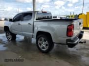 ✅ 2020 Chevrolet Colorado 2WD Work Truck • VIN: 1GCGSBEN5L1106306 • Lot: 91644455. Wystawiony na Copart z przebiegiem 105 813 mil. Bezpłatny archiwum sprzedaży aukcyjnych z USA i szczegółowy raport historii pojazdu na DreamBid. Zdjęcie 2.