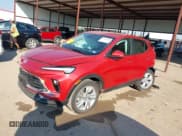 ✅ 2024 Buick Encore GX Preferred • VIN: KL4AMBSL5RB121047 • Lot: 43445532. Listed on IAAI with 16,676 mi. Free auction sales archive from the USA and detailed vehicle history report at DreamBid. Image 17.