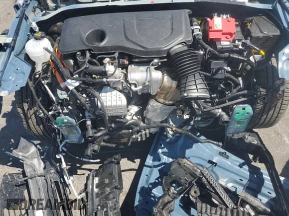 ✅ 2024 Dodge Hornet R/T • VIN: ZACPDFCW5R3A34407 • Lot: 60047365. Wystawiony na Copart z przebiegiem 1 373 mil mil. Skorzystaj z bezpłatnego archiwum sprzedaży aukcyjnych z USA i zobacz szczegółowy raport historii pojazdu na DreamBid. Zdjęcie 12.