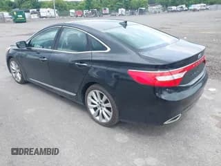 ✅ 2014 Hyundai Azera Limited • VIN: KMHFH4JG5EA353031 • Лот: 42481763. Опубликован ранее на IAAI с пробегом 90 244 миль. Бесплатный доступ к архиву аукционных продаж из США и подробный отчёт об истории автомобиля на DreamBid. Изображение 3.