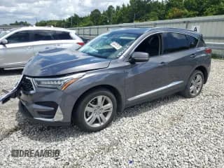 ✅ 2019 Acura RDX Advance • VIN: 5J8TC1H72KL020622 • Lot: 60478175. Listed on Copart with Not provided. Free auction sales archive from the USA and detailed vehicle history report at DreamBid. Image 1.