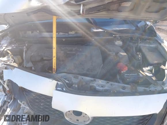 ✅ 2010 Toyota Corolla • VIN: 2T1BU4EE8AC271842 • Lot: 43775125. Listed on IAAI with 249,638 mi. Free auction sales archive from the USA and detailed vehicle history report at DreamBid. Image 10.