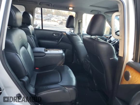 ✅ 2014 Infiniti QX80 • VIN: JN8AZ2NF7E9555246 • Лот: 93150425. Опубликован ранее на Copart с пробегом 203 611 миль. Бесплатный доступ к архиву аукционных продаж из США и подробный отчёт об истории автомобиля на DreamBid. Изображение 10.
