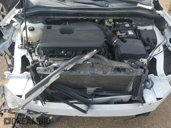 ✅ 2020 Ford Escape Titanium • VIN: 1FMCU9J94LUB09170 • Lot: 67720025. Wystawiony na Copart z przebiegiem 61 928 mil. Bezpłatny archiwum sprzedaży aukcyjnych z USA i szczegółowy raport historii pojazdu na DreamBid. Zdjęcie 11.