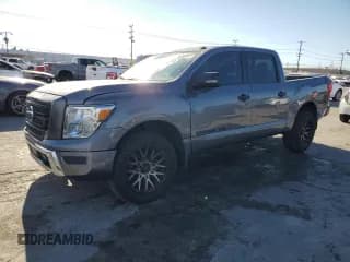 ✅ 2019 Nissan Titan SV • VIN: 1N6AA1E62KN518098 • Lot: 86268275. Wystawiony na Copart z przebiegiem Nie podano. Bezpłatny archiwum sprzedaży aukcyjnych z USA i szczegółowy raport historii pojazdu na DreamBid. Zdjęcie 1.