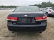 ✅ 2007 Hyundai Sonata SE • VIN: 5NPEU46F37H219402 • Лот: 75857394. Опубликован ранее на Copart с пробегом 194 750 миль. Бесплатный доступ к архиву аукционных продаж из США и подробный отчёт об истории автомобиля на DreamBid. Изображение 6.