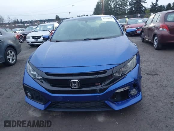 ✅ 2018 Honda Civic Si • VIN: 2HGFC3A56JH755407 • Лот: 43900150. Опубликован ранее на IAAI с пробегом 117 787 миль. Бесплатный доступ к архиву аукционных продаж из США и подробный отчёт об истории автомобиля на DreamBid. Изображение 12.