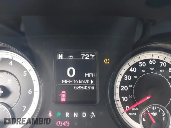 ✅ 2019 Ram 1500 SLT • VIN: 1C6RR7LT4KS511205 • Lot: 43141339. Wystawiony na IAAI z przebiegiem 58 942 mil. Bezpłatny archiwum sprzedaży aukcyjnych z USA i szczegółowy raport historii pojazdu na DreamBid. Zdjęcie 16.