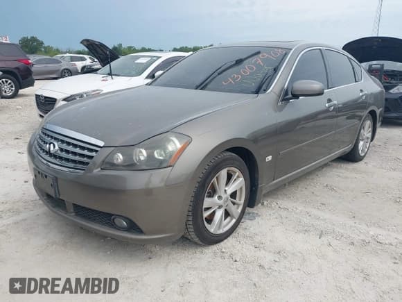 ✅ 2007 Infiniti M Sport • VIN: JNKBY01E77M403244 • Лот: 43007908. Опубликован ранее на IAAI с пробегом Не указан. Бесплатный доступ к архиву аукционных продаж из США и подробный отчёт об истории автомобиля на DreamBid. Изображение 2.