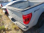 ✅ 2023 Ford F-150 XL • VIN: 1FTEW1CP3PKF47099 • Lot: 42309722. Wystawiony na IAAI z przebiegiem 25 057 mil. Bezpłatny archiwum sprzedaży aukcyjnych z USA i szczegółowy raport historii pojazdu na DreamBid. Zdjęcie 17.