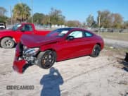 ✅ 2018 Mercedes-Benz C 300 • VIN: WDDWJ4KB9JF693250 • Lot: 41444482. Listed on IAAI with Not provided. Free auction sales archive from the USA and detailed vehicle history report at DreamBid. Image 2.