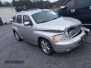 ✅ 2007 Chevrolet HHR LT • VIN: 3GNDA33PX7S640638 • Lot: 41843225. Listed on IAAI with Not provided. Free auction sales archive from the USA and detailed vehicle history report at DreamBid. Image 1.