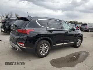 ✅ 2019 Hyundai Santa Fe SE • VIN: 5NMS23AD5KH036520 • Lot: 37658874. Wystawiony na Copart z przebiegiem 87 642 mil. Bezpłatny archiwum sprzedaży aukcyjnych z USA i szczegółowy raport historii pojazdu na DreamBid. Zdjęcie 3.