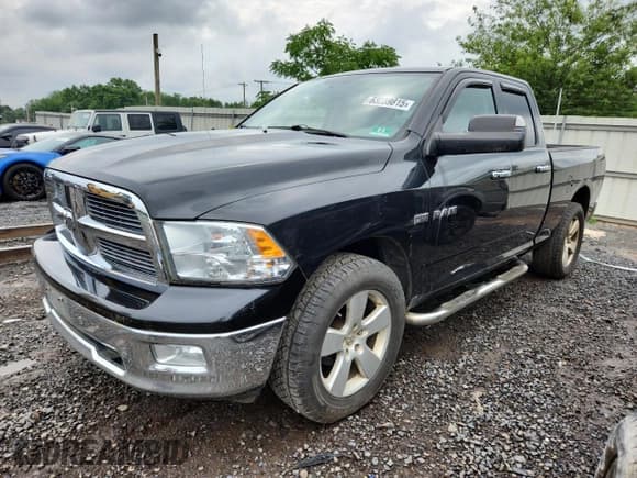 ✅ 2010 Dodge 1500 TRX • VIN: 1D7RV1GT0AS153245 • Lot: 63239815. Wystawiony na Copart z przebiegiem 204 280 mil. Bezpłatny archiwum sprzedaży aukcyjnych z USA i szczegółowy raport historii pojazdu na DreamBid. Zdjęcie 1.