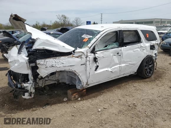 ✅ 2024 Dodge Durango SRT 392 AlcHEMI • VIN: 1C4SDJGJ7RC111982 • Lot: 53894425. Wystawiony na Copart z przebiegiem Nie podano. Bezpłatny archiwum sprzedaży aukcyjnych z USA i szczegółowy raport historii pojazdu na DreamBid. Zdjęcie 1.