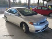 ✅ 2006 Honda Civic EX • VIN: 2HGFG11856H518000 • Лот: 43273716. Опубликован ранее на IAAI с пробегом 162 980 миль. Бесплатный доступ к архиву аукционных продаж из США и подробный отчёт об истории автомобиля на DreamBid. Изображение 1.