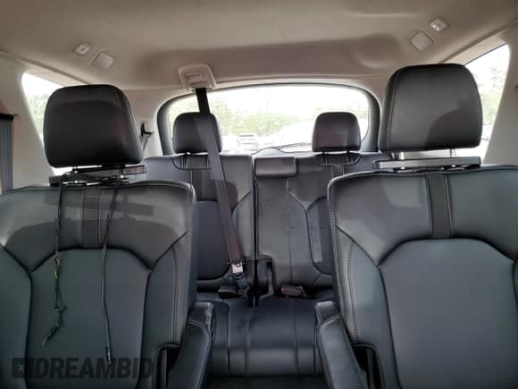 ✅ 2023 Honda Pilot EX-L • VIN: 5FNYG1H57PB019242 • Lot: 51836705. Listed on Copart with 23,270 mi. Free auction sales archive from the USA and detailed vehicle history report at DreamBid. Image 10.
