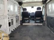 ✅ 2016 Ram ProMaster Cargo • VIN: 3C6TRVAG1GE103576 • Lot: 70782355. Wystawiony na Copart z przebiegiem 163 259 mil. Bezpłatny archiwum sprzedaży aukcyjnych z USA i szczegółowy raport historii pojazdu na DreamBid. Zdjęcie 10.