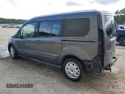 ✅ 2017 Ford Transit Connect XLT • VIN: NM0GE9F77H1318323 • Lot: 72071795. Listed on Copart with 230,690 mi. Free auction sales archive from the USA and detailed vehicle history report at DreamBid. Image 2.